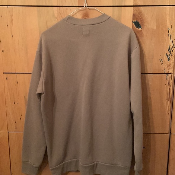 Crewneck sweater - Picture 2 of 3